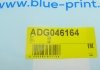 Трос ручника (задній) (правий) Kia Cerato 04-09 (1540mm) BLUE PRINT ADG046164 (фото 8)