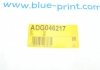 Трос ручника (задний) (правый) Kia Sportage 2.0 04-10 (1760mm) BLUE PRINT ADG046217 (фото 8)