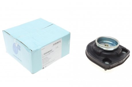 Подушка амортизатора (задня) Hyundai Coupe 96-09/Elantra 00-06 (лівий) BLUE PRINT ADG080507
