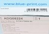 Подшипник ступицы (передней) Mazda 121/Kia Rio 90-05 (38x63x17) BLUE PRINT ADG08224 (фото 10)