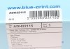Фильтр масляный Opel Combo 1.7CDTI 01-12 BLUE PRINT ADH22115 (фото 6)