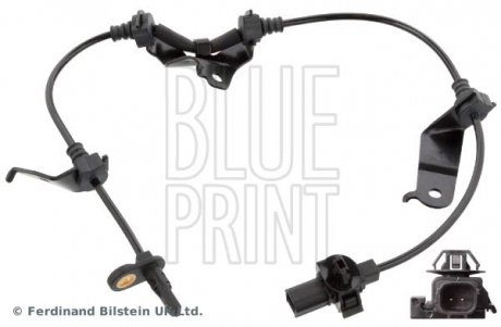 Датчик ABS (передний) Honda Accord VII 2.0- 2.2D 08-15 (левый) BLUE PRINT ADH27188 (фото 1)