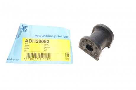 Втулка стабілізатора (заднього) Honda CR-V 2.0 16V 95-02 (d=13mm) BLUE PRINT ADH28082 (фото 1)