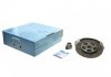 Комплект зчеплення Iveco Daily 2.3-3.0D 99-14 (d=282mm) (+ вижимний) BLUE PRINT ADL143069 (фото 1)