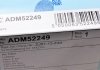 Фильтр воздушный Mazda 3 1.4/1.6i 03-15 BLUE PRINT ADM52249 (фото 4)