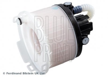 Фильтр топливный Mazda 3 1.3/1.6/2.0 16V 03-13 BLUE PRINT ADM52349 (фото 1)