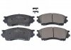 Фото автозапчасти комплект тормозных колодок FORD USA BRONCO II, F-250, F-350; MAZDA B-SERIE, XEDOS 9 2.0-7.5 09.85-09.07 BLUE PRINT ADM54253 (фото 1)