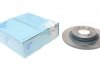 Диск тормозной (задний) Mazda 6 02-13/MX-5 05-14 (280x10) BLUE PRINT ADM54360 (фото 1)