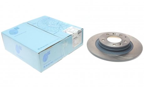 Диск гальмівний (задній) Mazda 6 02-13/MX-5 05-14 (280x10) BLUE PRINT ADM54360