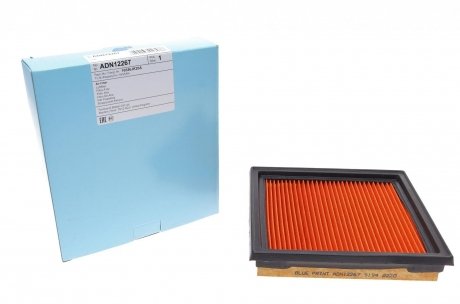 Фільтр повітряний Infiniti EX35/QX50 08- BLUE PRINT ADN12267