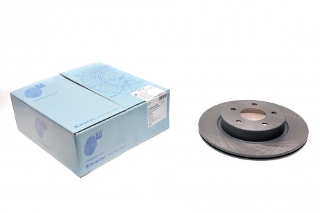 Диск тормозной (задний) Nissan X-Trail 14- (291.6x16) BLUE PRINT ADN143180