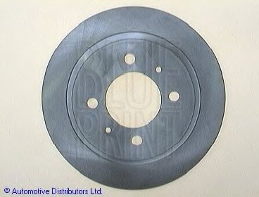 Гальмівний диск BLUE PRINT ADN14377 (фото 1)