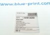 Трос ручника (задній) (правий) Renault Trafic/Opel Vivaro 01- (1598/1465mm) BLUE PRINT ADN146290 (фото 6)