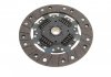 Фото автозапчастини комплект зчеплення Renault Clio 98-16/Megane 1.8-2.0 16V 95-08 (d=210mm) (+ вижимний) BLUE PRINT ADR163003 (фото 13)