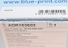 Подшипник выжимной Renault Kangoo 1.5dCi 08- BLUE PRINT ADR163603 (фото 6)
