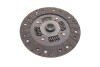 Фото автозапчастини комплект зчеплення Toyota Corolla 1.6 16V 05-14 (d=217mm) (+вижимний) BLUE PRINT ADT330274 (фото 5)