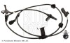 Фото автозапчастини датчик ABS передній права SUBARU TREZIA; TOYOTA VERSO S, YARIS, YARIS / VIOS 1.0-1.8 08.05- BLUE PRINT ADT37165 (фото 1)