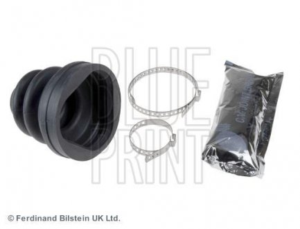 Комплект пильника ШРУСа Внутрішн/задн (диаметр: 25/75) (довжина85) BLUE PRINT ADT38122
