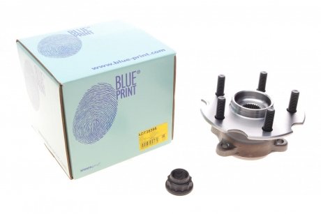 Подшипник ступицы (задней) Toyota RAV 4 06-12 (ABS) BLUE PRINT ADT38395 (фото 1)