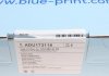 Диск зчеплення Mercedes Sprinter 312 2.9TDI (d=250mm) BLUE PRINT ADU173118 (фото 4)