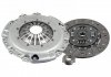 Фото автозапчасти комплект сцепления Volkswagen Golf IV/Bora 1.8-2.0 98-06 (d=215) (28z) (+выжимной) BLUE PRINT ADV183029 (фото 1)