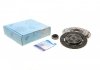 Комплект сцепления Skoda Fabia 1.4i 99-03 (d=192mm) (+выжимной) BLUE PRINT ADV183035 (фото 1)