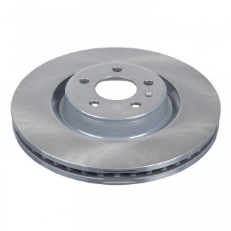 Тормозной диск передняя левая/правая (высокоуглеродистая) AUDI A4 ALLROAD B8, A4 B8, A5, A6 C7, A7, Q5; PORSCHE MACAN 1.8-4.2 06.07- BLUE PRINT ADV184370