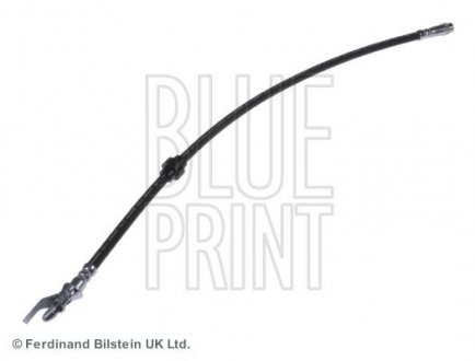 Шланг тормозной (передний) Renault Master/Opel Movano 98- (нижний) BLUE PRINT ADZ95319