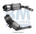 Фото автозапчасти сажевый фильтр MERCEDES S (W221) 3.0D 10.05-12.13 BM CATALYSTS BM11073H (фото 1)