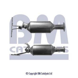 Фото автозапчастини сажевий фільтр BM CATALYSTS BM11079