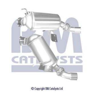 Фото автозапчасти сажевий фільтр BM CATALYSTS BM11109H