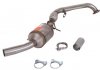 Фото автозапчастини сажовий фільтр MERCEDES A (W169), B SPORTS TOURER (W245) 2.0D 09.04-06.12 BM CATALYSTS BM11115 (фото 1)