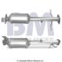 Фото автозапчасти сажевий фільтр BM CATALYSTS BM11174H (фото 1)