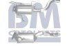 Фото автозапчастини сажовий фільтр AUDI Q7; Volkswagen TOUAREG 3.0D 11.04-08.15 BM CATALYSTS BM11175 (фото 1)