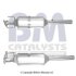 Фото автозапчасти сажевий фільтр BM CATALYSTS BM11191H (фото 1)