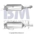 Фото автозапчастини сажевий фільтр BM CATALYSTS BM11193H (фото 1)