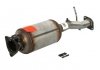 Фото автозапчастини сажовий фільтр VOLVO C30, C70 II, S40 II, V50 2.4D 03.06-06.13 BM CATALYSTS BM11208 (фото 1)