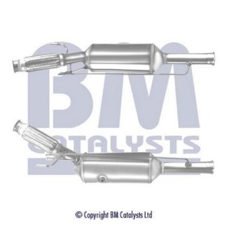 Фото автозапчасти сажевий фільтр BM CATALYSTS BM11279H