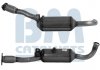 Фото автозапчасти сажевый фильтр NISSAN PRIMASTAR; OPEL VIVARO A; RENAULT TRAFIC II 2.0D 01.06- BM CATALYSTS BM11285H (фото 2)