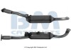 Фото автозапчасти сажевый фильтр NISSAN PRIMASTAR; OPEL VIVARO A; RENAULT TRAFIC II 2.0D 01.06- BM CATALYSTS BM11285H (фото 1)