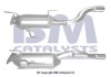 Фото автозапчастини сажевий фільтр BM CATALYSTS BM11349 (фото 1)