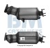 Фото автозапчасти сажевый фильтр AUDI A6 C6 2.0D 07.04-08.11 BM CATALYSTS BM11471H (фото 1)