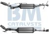 Фото автозапчасти сажевый фильтр CITROEN JUMPY 2.0D 09.16- BM CATALYSTS BM31037H (фото 1)