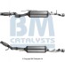 Фото автозапчасти сажевый фильтр PEUGEOT 3008 2.0D 05.16- BM CATALYSTS BM31039H (фото 1)