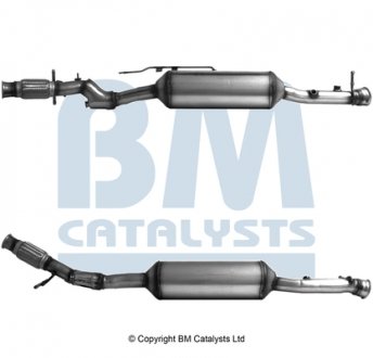 Фото автозапчастини сажовий фільтр CITROEN C4 GRAND PICASSO II 2.0D 06.13- BM CATALYSTS BM31040H