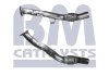 Фото автозапчасти передняя выхлопная труба AUDI A4 B5, A6 C5 1.8 01.95-01.05 BM CATALYSTS BM50082 (фото 1)