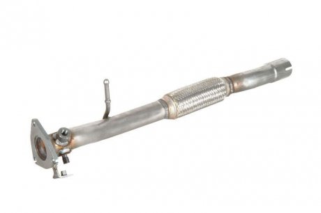 Передня вихлопна труба (довжина: 720 мм) FIAT 500, 500 C, PANDA; FORD KA 1.3D 01.06- BM CATALYSTS BM50108 (фото 1)