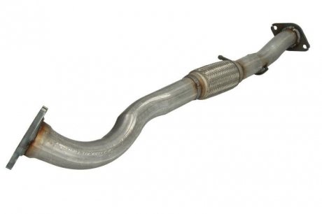 Передняя выхлопная труба (длина: 800 мм) FIAT IDEA, PUNTO; LANCIA MUSA 1.9D 06.03- BM CATALYSTS BM50110 (фото 1)