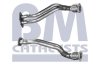 Фото автозапчастини передня вихлопна труба AUDI A4 B5; Volkswagen PASSAT B5 1.6/1.8 11.94-09.01 BM CATALYSTS BM70152 (фото 1)