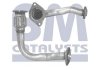 Фото автозапчастини передня вихлопна труба RENAULT MEGANE I, MEGANE I CLASSIC 1.9D 09.96-08.03 BM CATALYSTS BM70219 (фото 1)